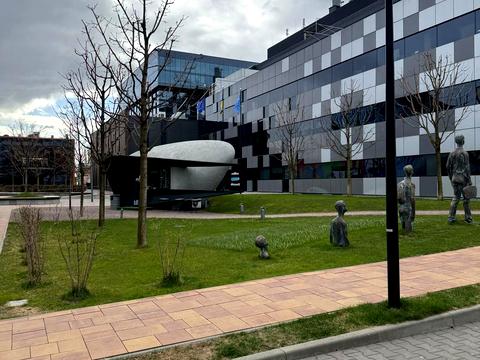 квартира за адресою Ґарета Джонса вул. (Сім'ї Хохлових), 12-А