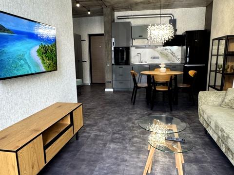 квартира по адресу Салютная ул., 2к22