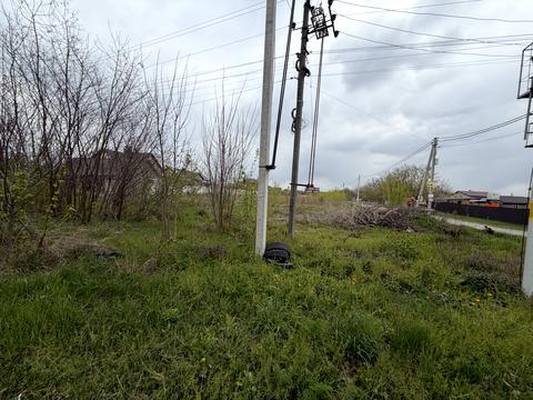 ділянка за адресою Шкуринецька, 1