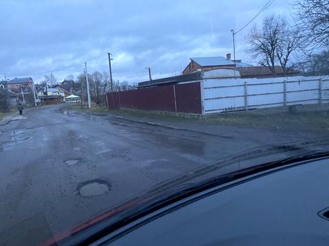 ділянка за адресою 