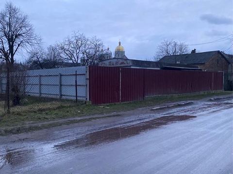 ділянка за адресою 