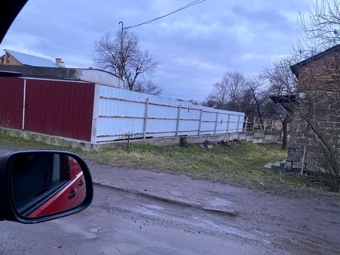 ділянка за адресою 