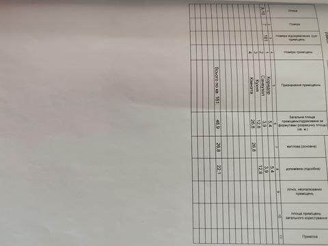квартира по адресу Любечская ул., 108