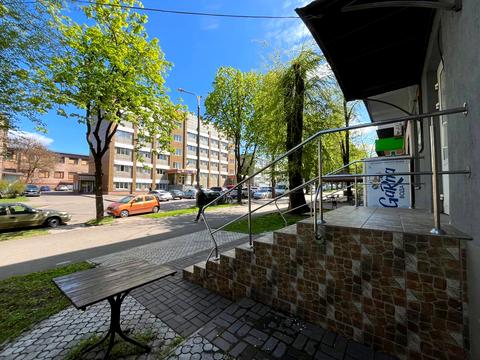 коммерческая по адресу Гірничих Інженерів ул. (Пушкина), 10