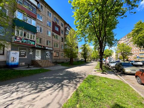 коммерческая по адресу Гірничих Інженерів ул. (Пушкина), 10