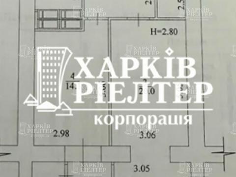 квартира за адресою Клочківська вул., 108 к1