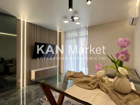 квартира за адресою Тадея Рильського бульв., 4
