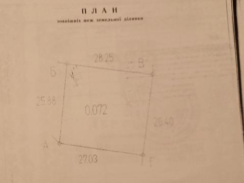 дом по адресу с. Подгорцы, Яблоневая ул.
