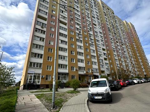 квартира за адресою Кургузова вул., 1-А к3