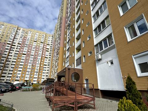 квартира за адресою Кургузова вул., 1-А к3