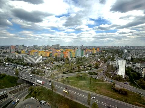 квартира по адресу Соборности просп. (Воззʼєднання), 30