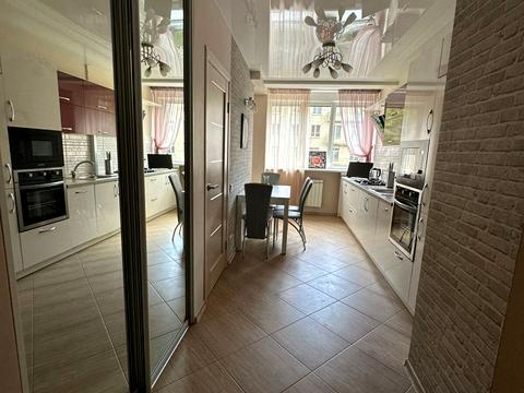 квартира по адресу Богдана Хмельницкого ул., 39