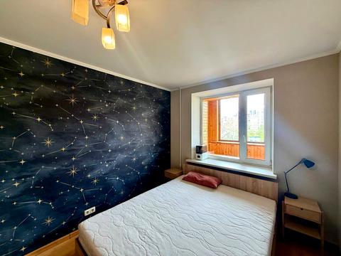 квартира по адресу Драгоманова ул., 23-Б