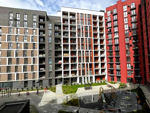 квартира за адресою Лемківська вул., 11
