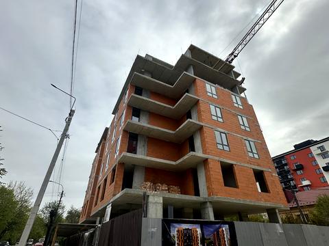 квартира по адресу Славы Стецко ул., (Будинок)
