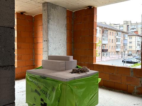квартира по адресу Славы Стецко ул., 4-А