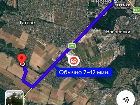 ділянка за адресою 