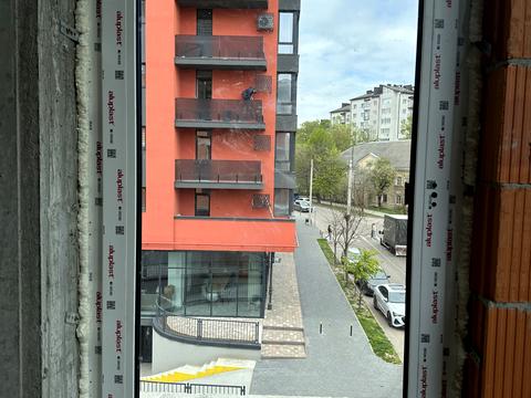 квартира по адресу Славы Стецко ул., 4-А