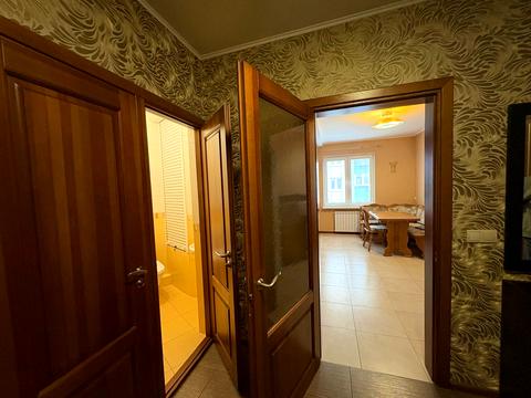 квартира по адресу Правды просп. (Правды), 31-А