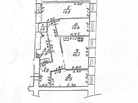 квартира по адресу Жуковского ул. (Жуковського), 36