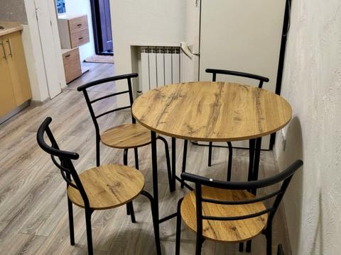 квартира за адресою М'ясоєдовська вул., 34