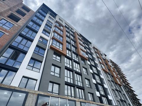 квартира по адресу набережная Василия Стефаника ул., (Будинок 2)