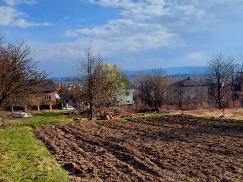 участок по адресу Стрыйская ул.