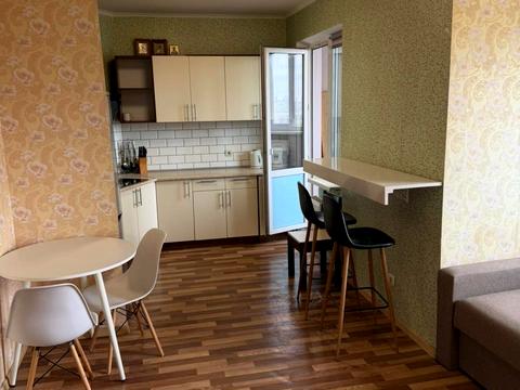квартира за адресою Єлизавети Чавдар вул., 34