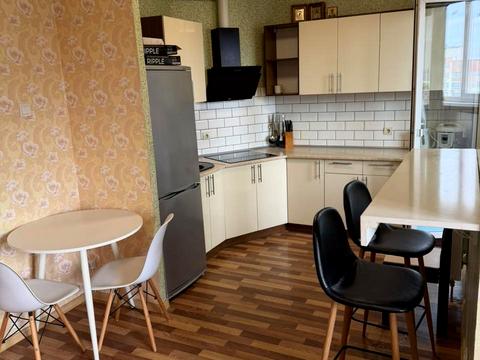 квартира за адресою Єлизавети Чавдар вул., 34