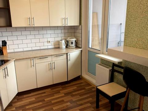 квартира за адресою Єлизавети Чавдар вул., 34