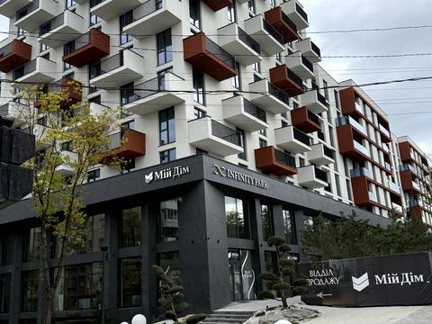 квартира по адресу Зеленая ул., (Будинок 1)