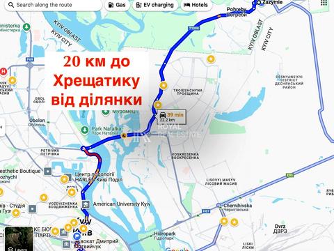 ділянка за адресою Весняна