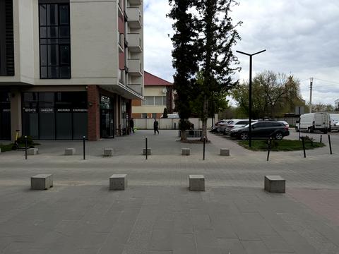 коммерческая по адресу Ленкавского ул., 34 к1