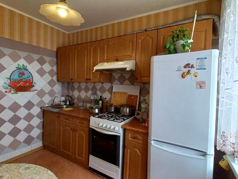 квартира по адресу Бородинская ул., 16-18