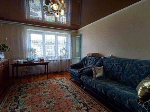 квартира по адресу Бородинская ул., 16-18