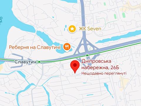 квартира по адресу Днепровская набережная ул., 26
