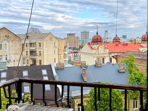 квартира за адресою Володимирська вул., 19-А