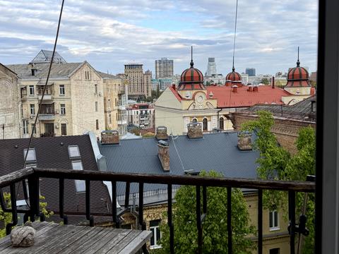 квартира за адресою Володимирська вул., 19-А