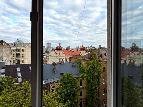 квартира за адресою Володимирська вул., 19-А