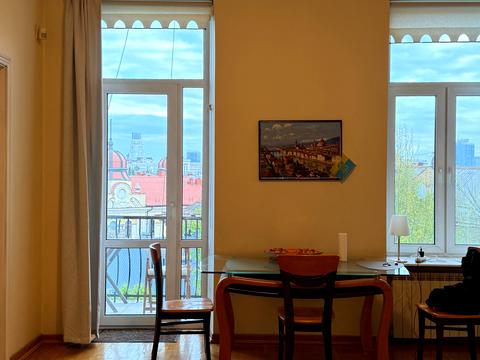 квартира за адресою Володимирська вул., 19-А