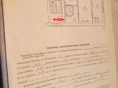 квартира за адресою Тернопільська вул., 9