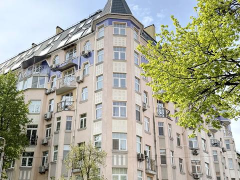 квартира по адресу Сковороды Григория ул., 6