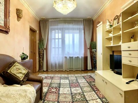квартира по адресу Воздухофлотский просп. (Повітрофлотський), 3