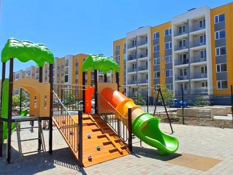 квартира по адресу Европейская ул., (20/а черга (будинок 253))