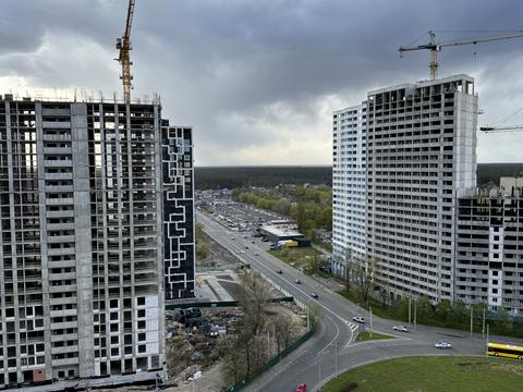 квартира за адресою Європейського Союзу просп. (Правди), 53/46