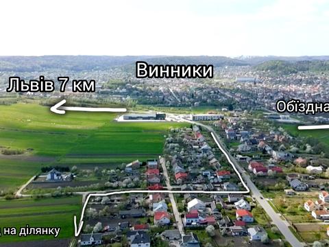 ділянка за адресою с. Чишки, 