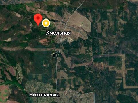 участок по адресу 