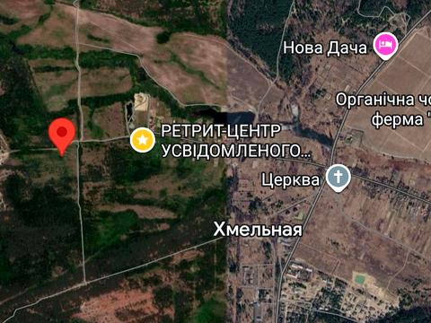 участок по адресу 