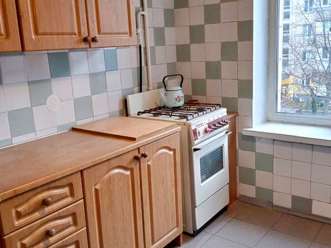 квартира по адресу Миколы Бажана просп., 9-В