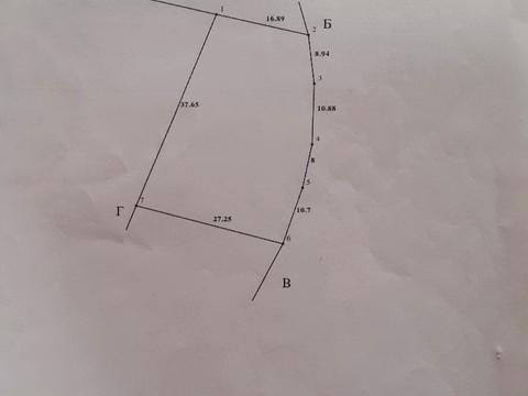 участок по адресу Сагайдачного